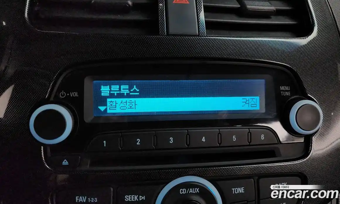 Chevrolet Spark 2014 1.0 Автомат в Москве № 616509, фото 18