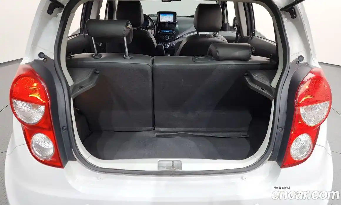 Chevrolet Spark 2014 1.0 Автомат в Москве № 616509, фото 20