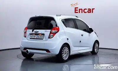 Chevrolet Spark 2014 1.0 Автомат в Москве № 616509, миниатюра 2