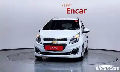 Chevrolet Spark 2014 1.0 Автомат в Москве № 616509, миниатюра 3