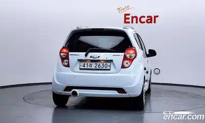 Chevrolet Spark 2014 1.0 Автомат в Москве № 616509, миниатюра 4