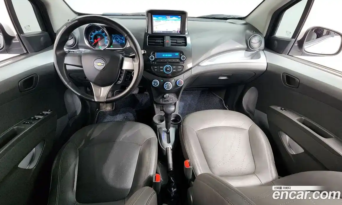 Chevrolet Spark 2014 1.0 Автомат в Москве № 616509, фото 7