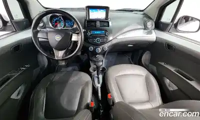 Chevrolet Spark 2014 1.0 Автомат в Москве № 616509, миниатюра 7