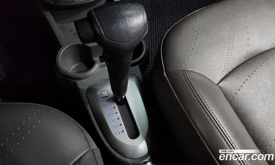 Chevrolet Spark 2014 1.0 Автомат в Москве № 616509, фото 9