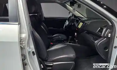 SsangYong TIBOLI 2017 1.6 Автомат в Москве № 616562, миниатюра 11