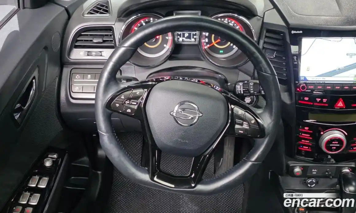 SsangYong TIBOLI 2017 1.6 Автомат в Москве № 616562, фото 13