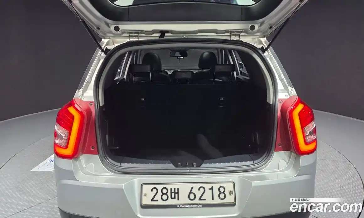 SsangYong TIBOLI 2017 1.6 Автомат в Москве № 616562, фото 20