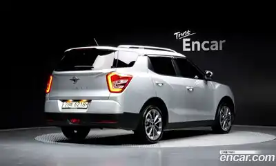 SsangYong TIBOLI 2017 1.6 Автомат в Москве № 616562, миниатюра 2