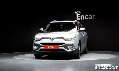 SsangYong TIBOLI 2017 1.6 Автомат в Москве № 616562, миниатюра 3