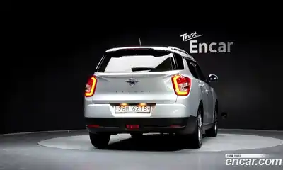 SsangYong TIBOLI 2017 1.6 Автомат в Москве № 616562, миниатюра 4