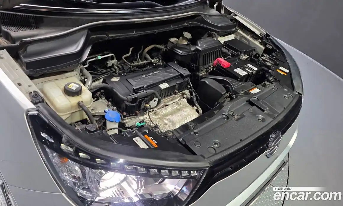 SsangYong TIBOLI 2017 1.6 Автомат в Москве № 616562, фото 6