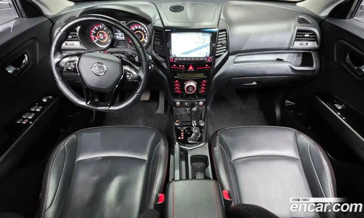 SsangYong TIBOLI 2017 1.6 Автомат в Москве № 616562, фото 7