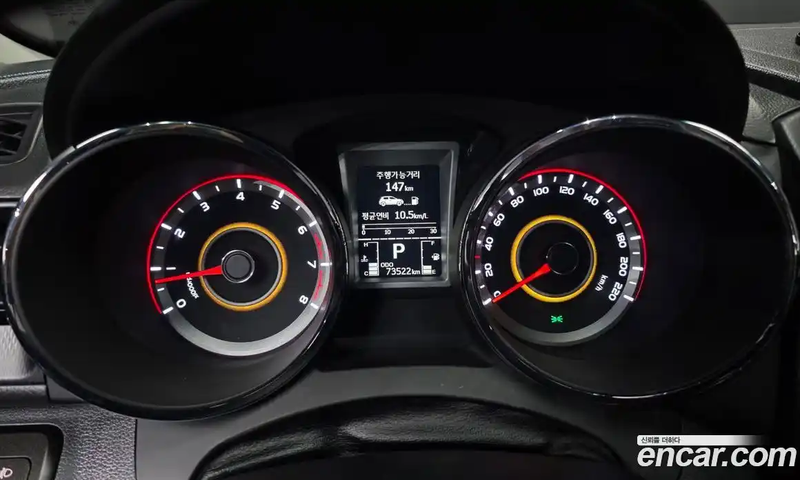 SsangYong TIBOLI 2017 1.6 Автомат в Москве № 616562, фото 8