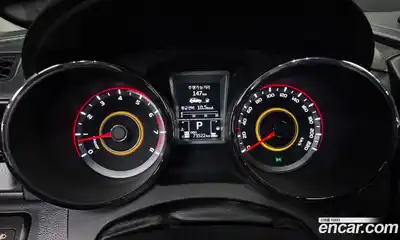 SsangYong TIBOLI 2017 1.6 Автомат в Москве № 616562, миниатюра 8