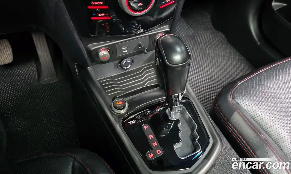 SsangYong TIBOLI 2017 1.6 Автомат в Москве № 616562, фото 9