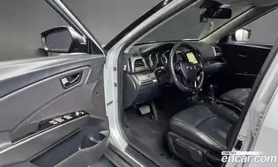 SsangYong TIBOLI 2017 1.6 Автомат в Москве № 616562, миниатюра 10