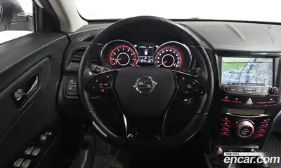SsangYong TIBOLI 2018 1.6 Автомат в Москве № 616581, миниатюра 12