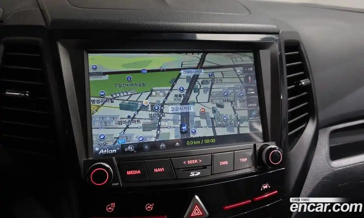 SsangYong TIBOLI 2018 1.6 Автомат в Москве № 616581, фото 14