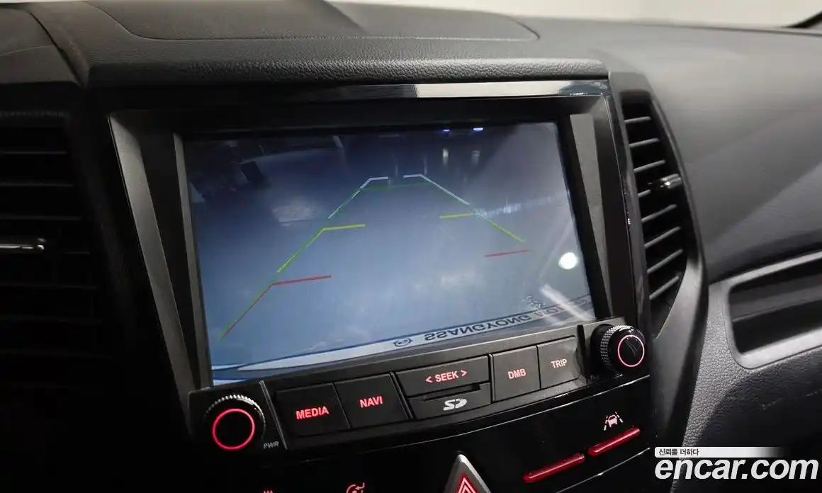 SsangYong TIBOLI 2018 1.6 Автомат в Москве № 616581, фото 15