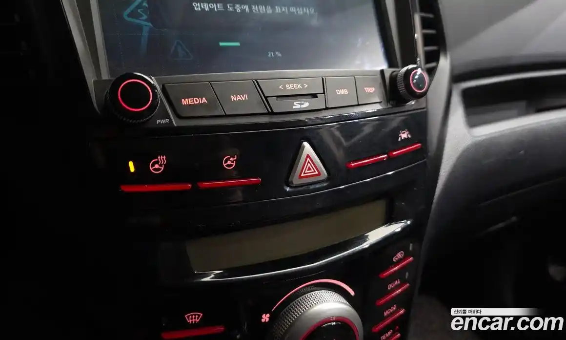 SsangYong TIBOLI 2018 1.6 Автомат в Москве № 616581, фото 16