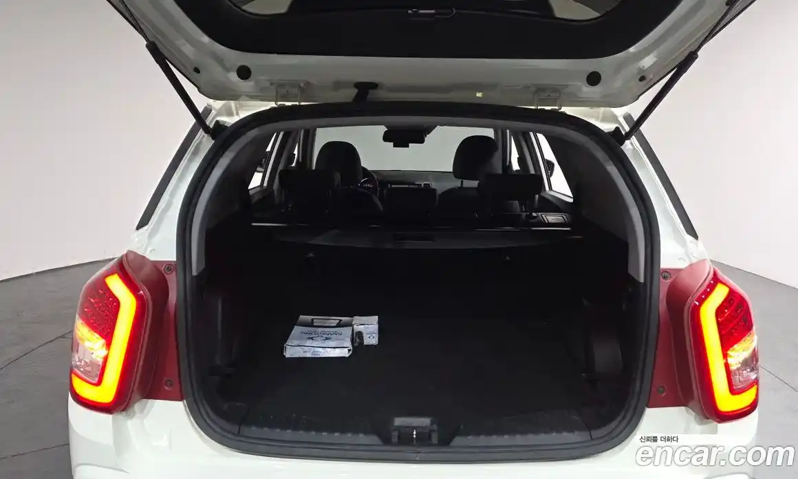 SsangYong TIBOLI 2018 1.6 Автомат в Москве № 616581, фото 19