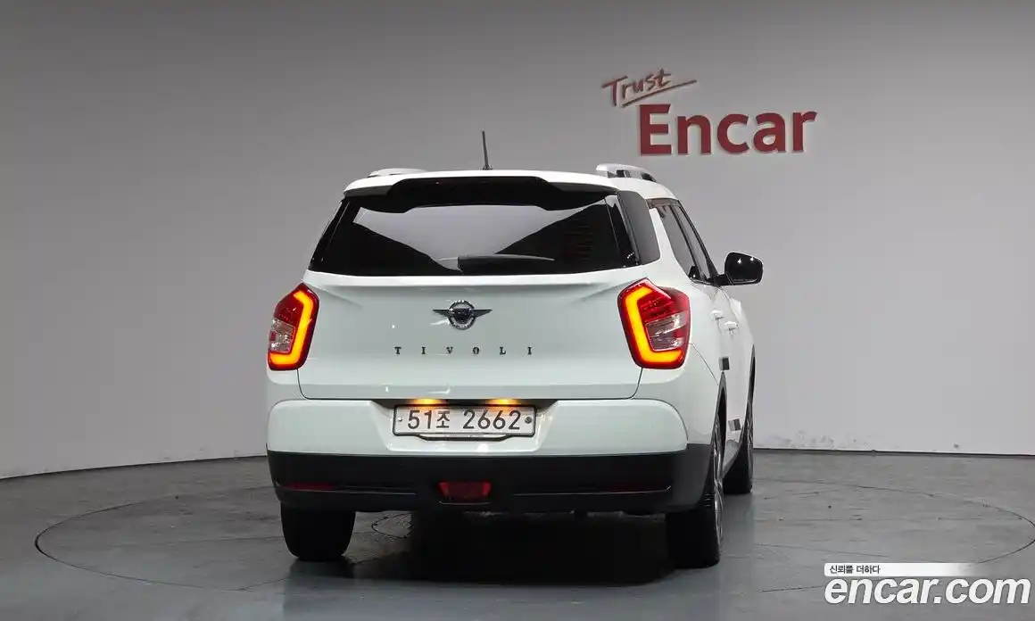 SsangYong TIBOLI 2018 1.6 Автомат в Москве № 616581, фото 3