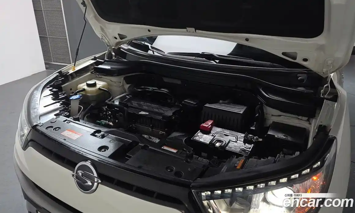 SsangYong TIBOLI 2018 1.6 Автомат в Москве № 616581, фото 5