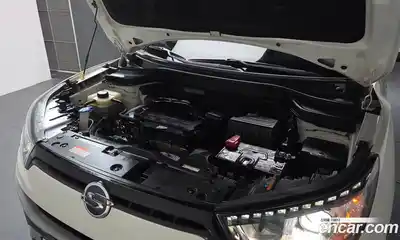 SsangYong TIBOLI 2018 1.6 Автомат в Москве № 616581, миниатюра 5