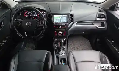 SsangYong TIBOLI 2018 1.6 Автомат в Москве № 616581, миниатюра 6