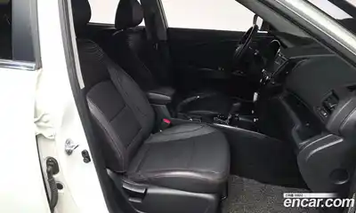 SsangYong TIBOLI 2018 1.6 Автомат в Москве № 616581, миниатюра 9
