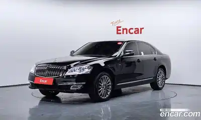 SsangYong Chairman, 2015