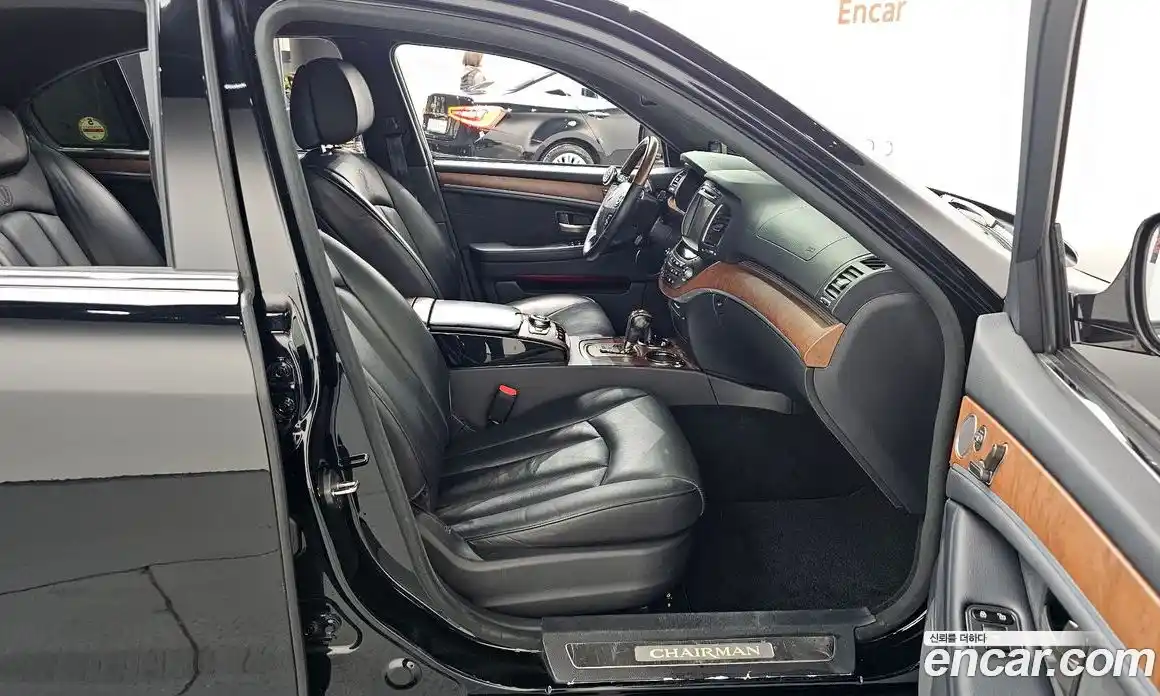 SsangYong Chairman 2015 3.2 Автомат в Москве № 616600, фото 11