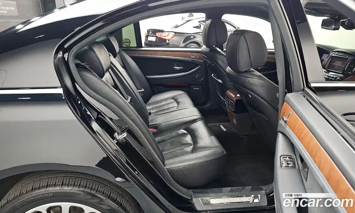 SsangYong Chairman 2015 3.2 Автомат в Москве № 616600, фото 12