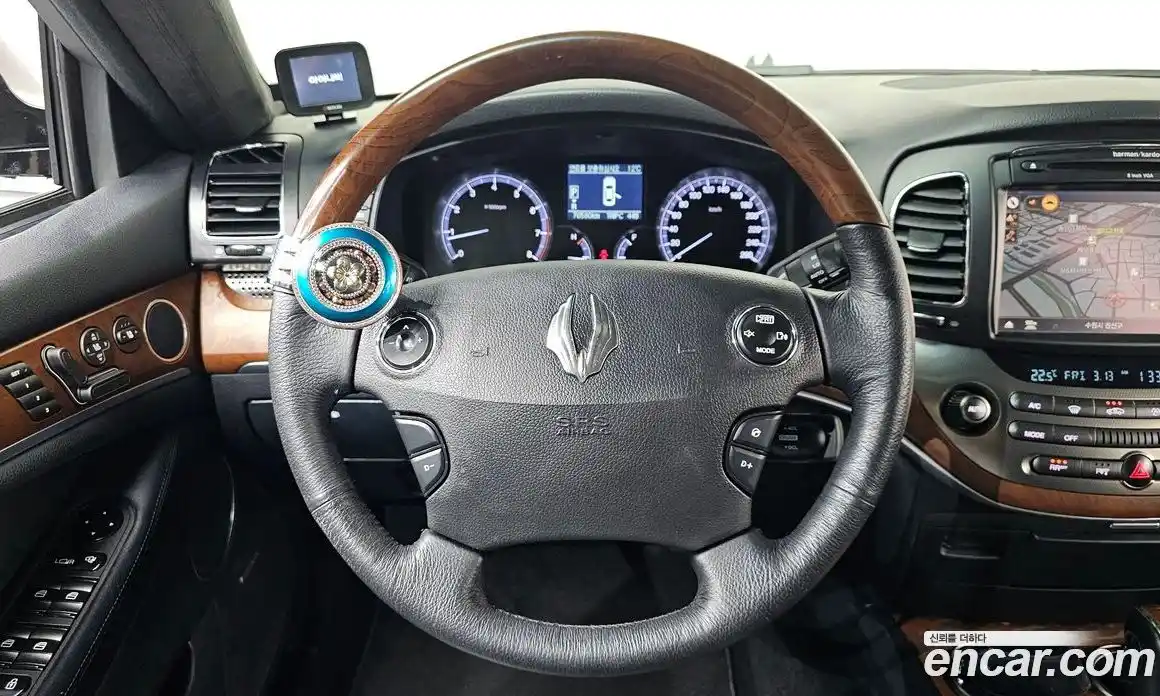 SsangYong Chairman 2015 3.2 Автомат в Москве № 616600, фото 13