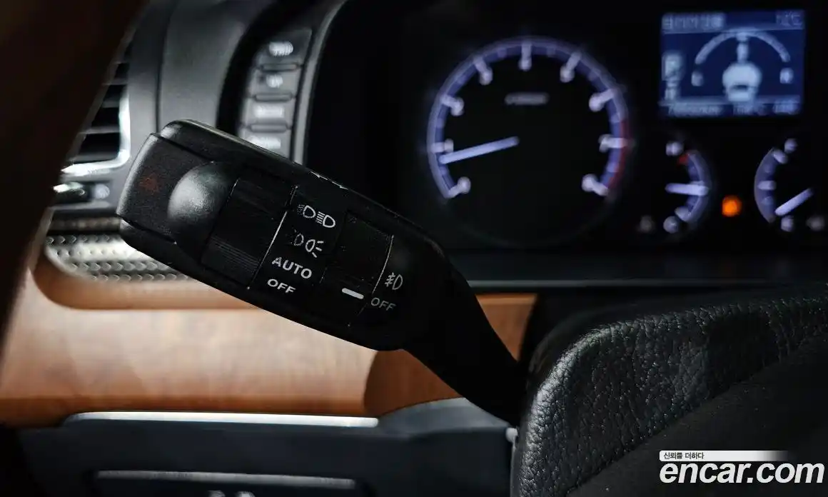 SsangYong Chairman 2015 3.2 Автомат в Москве № 616600, фото 16