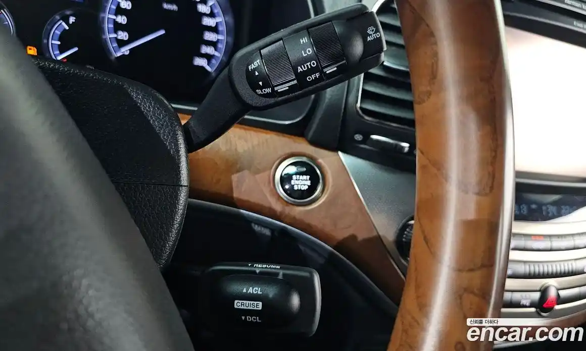 SsangYong Chairman 2015 3.2 Автомат в Москве № 616600, фото 17