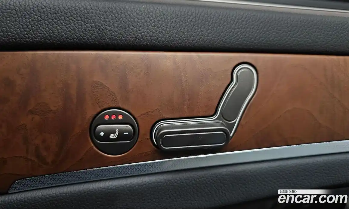 SsangYong Chairman 2015 3.2 Автомат в Москве № 616600, фото 18