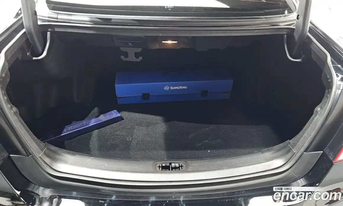 SsangYong Chairman 2015 3.2 Автомат в Москве № 616600, фото 20