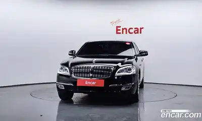 SsangYong Chairman 2015 3.2 Автомат в Москве № 616600, миниатюра 3