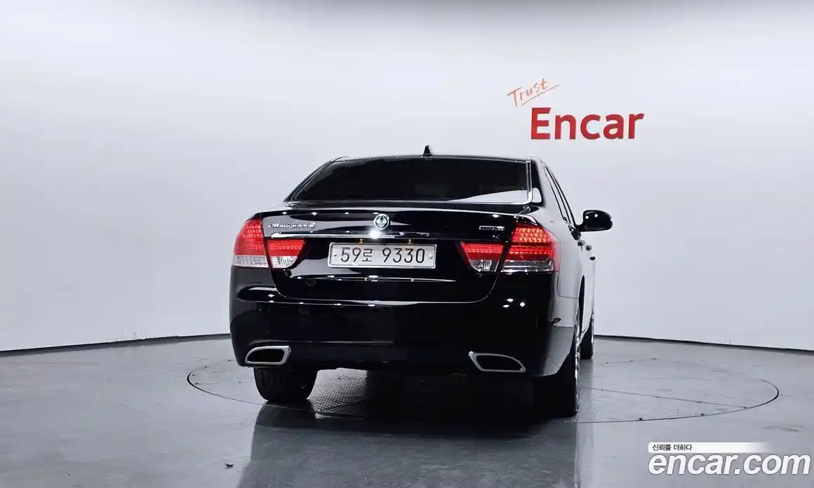 SsangYong Chairman 2015 3.2 Автомат в Москве № 616600, фото 4