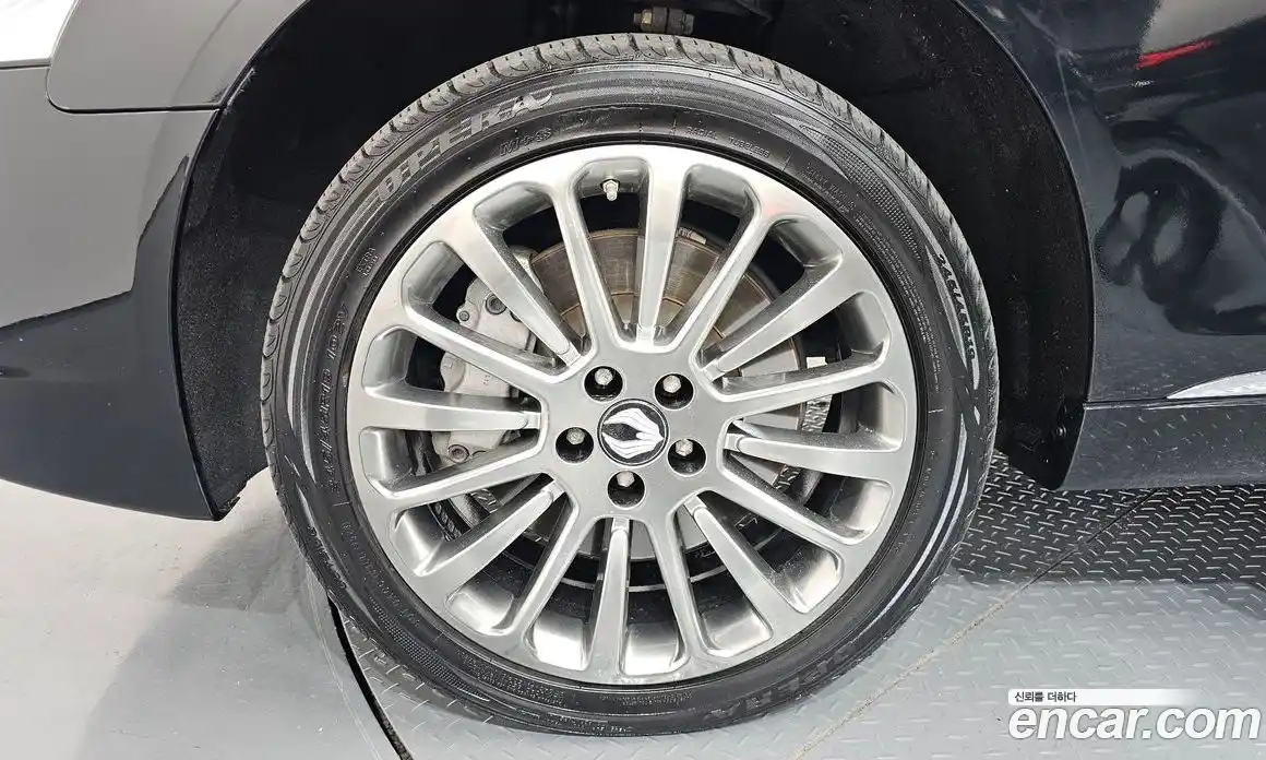 SsangYong Chairman 2015 3.2 Автомат в Москве № 616600, фото 5