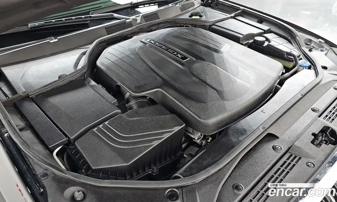 SsangYong Chairman 2015 3.2 Автомат в Москве № 616600, фото 6