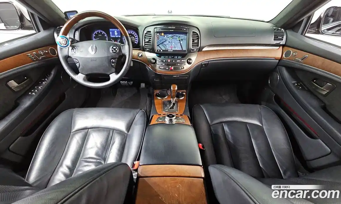 SsangYong Chairman 2015 3.2 Автомат в Москве № 616600, фото 7