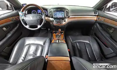 SsangYong Chairman 2015 3.2 Автомат в Москве № 616600, миниатюра 7