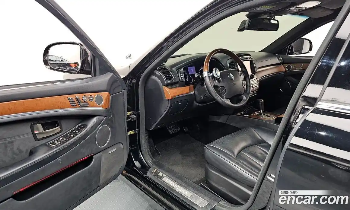 SsangYong Chairman 2015 3.2 Автомат в Москве № 616600, фото 10