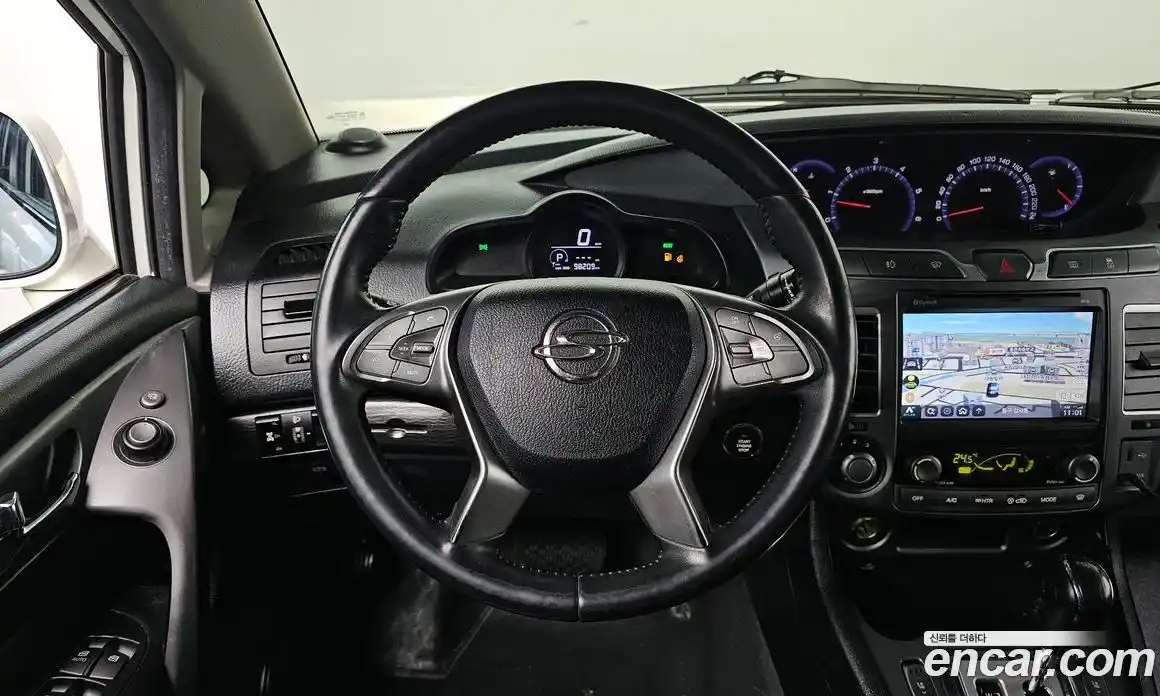 SsangYong Korando 2017 2.2 Автомат в Москве № 616801, фото 13