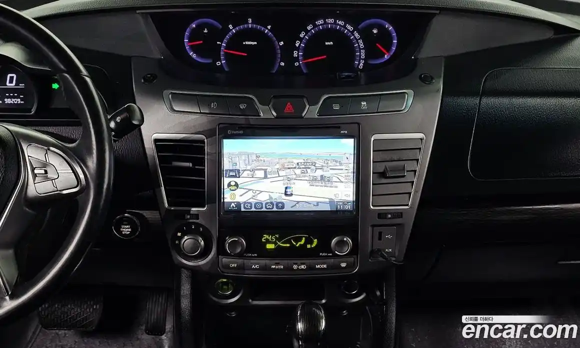 SsangYong Korando 2017 2.2 Автомат в Москве № 616801, фото 14