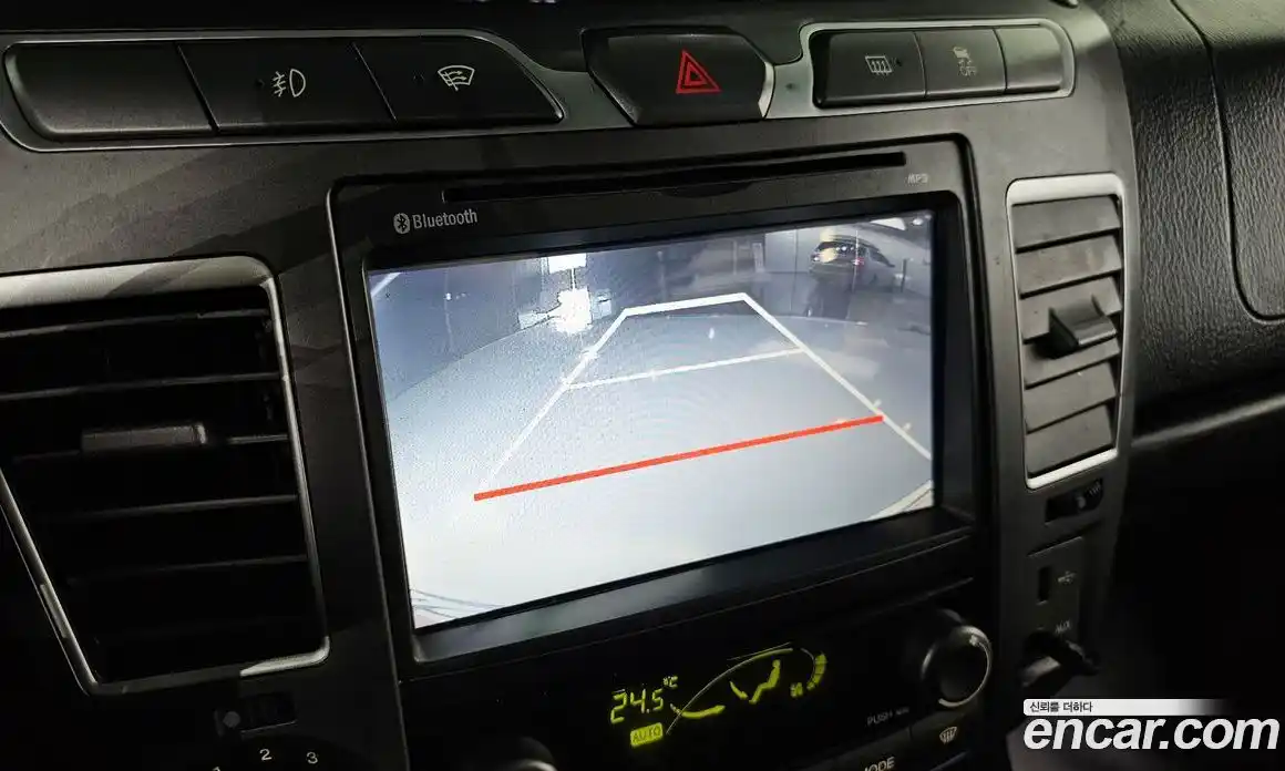 SsangYong Korando 2017 2.2 Автомат в Москве № 616801, фото 15