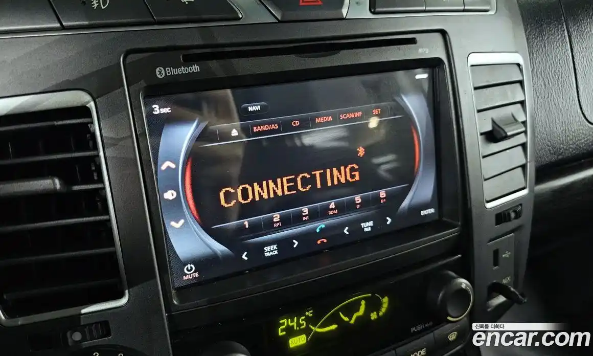 SsangYong Korando 2017 2.2 Автомат в Москве № 616801, фото 16