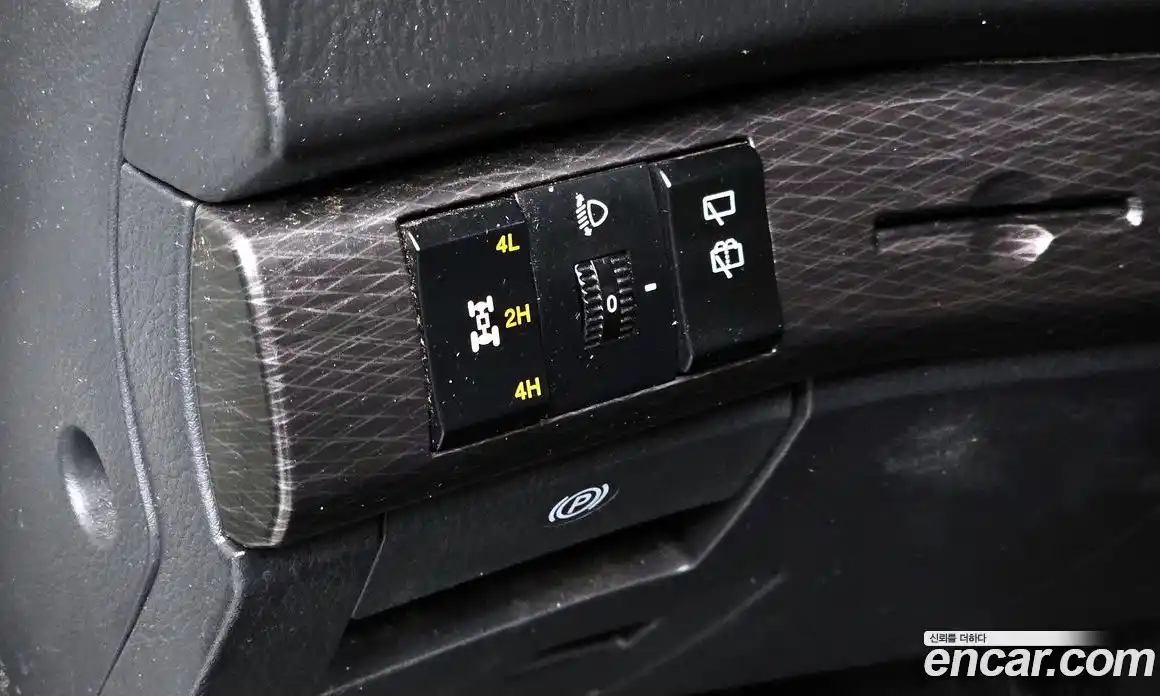 SsangYong Korando 2017 2.2 Автомат в Москве № 616801, фото 17